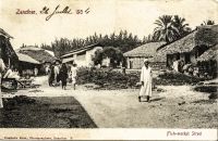 Fish-market Street