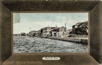 Malindi Pier