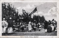 Native Swahili Dance
