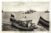 Sultan s Barge