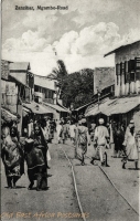 Mgambo Road