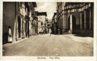Zanzibar - Post Office