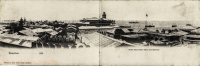 Town Panoramic View and Harbour