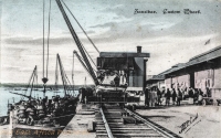 Custom Wharf