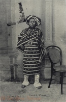 Swahili Woman