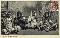 Swahili Women, Zanzibar