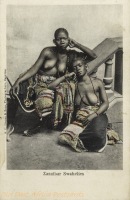 Zanzibar Swahélies