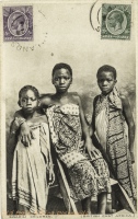 Swahili Children