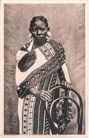 Nbondey Girl, Dar-es-Salaam