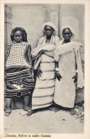 Natives in Arabic Costume