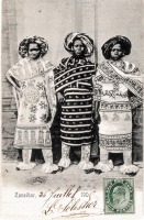 nil (Swahili women)