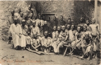 Zanzibar - Native Christians