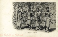(Slave ?) Boys - Zanzibar