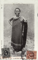 A Swahili Belle