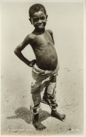 A Zanzibar Boy