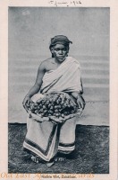 Native Girl, Zanzibar