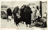 Native Women out shopping