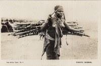 Kikuyu Woman