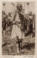 Kikuyu Warriors