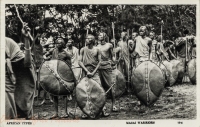 Masai Warriors