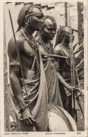 Masai Warriors