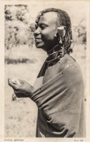 Masai Moran