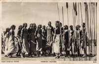 Samburu Dancers