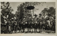 Native Chiefs, Kenya