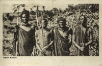 Kikuyu Natives