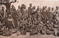 Kikuyu Natives