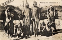 Wakikuya men and women B.E.A.