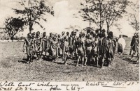 Kikuyu dance