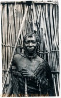 nil (Kikuyu warrior)