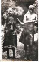 nil (Kikuyu couple)