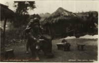 Kikuyu Hairdressing, Kenya