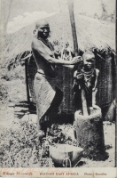 Kikuyu Housewife - BRITISH EAST AFRICA