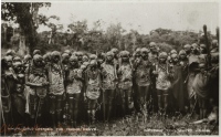 Kikuyu Girls dressed for Ngoma KENYA