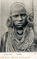 Kikuyu Woman