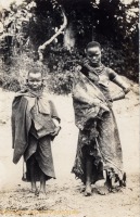 nil (two Kikuyu girls)