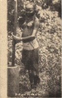 Kikuyu woman