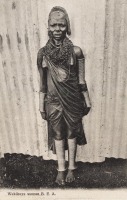 Wakikuya woman B.E.A.