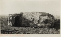 A Masai Hut, East Africa