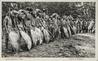 Masai Warriors