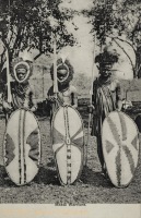 Masai Warriors