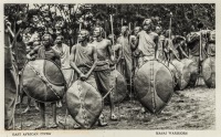 Masai Warriors