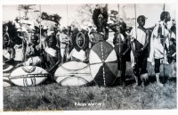 Kikuyu Warriors