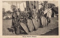 African Wariors (Massai)