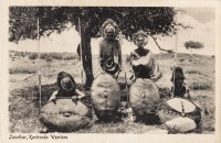 Zanzibar, Kavirondo Warriors