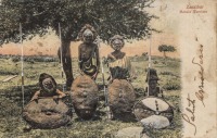 Zanzibar - Masaia Warriors