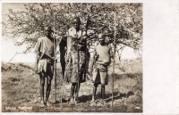 Masai Natives